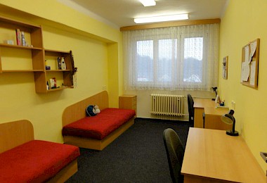 Pokoje DM Krakovská